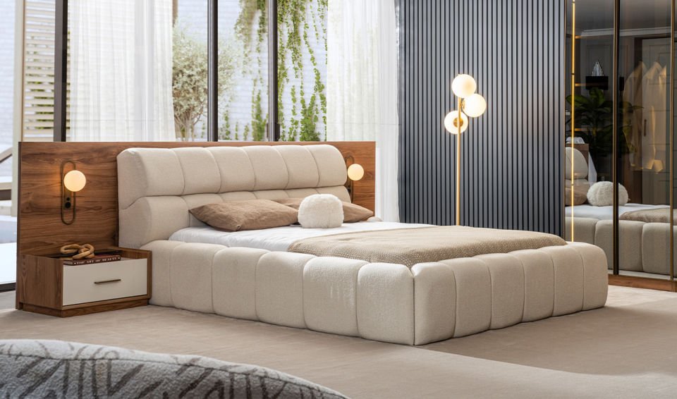 Zen Yatak Odası Takımı