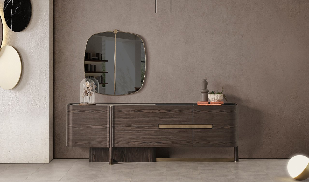 West Modern Yemek Odası Takımı