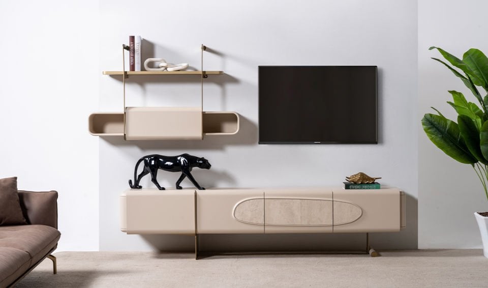 Icon TV Ünitesi
