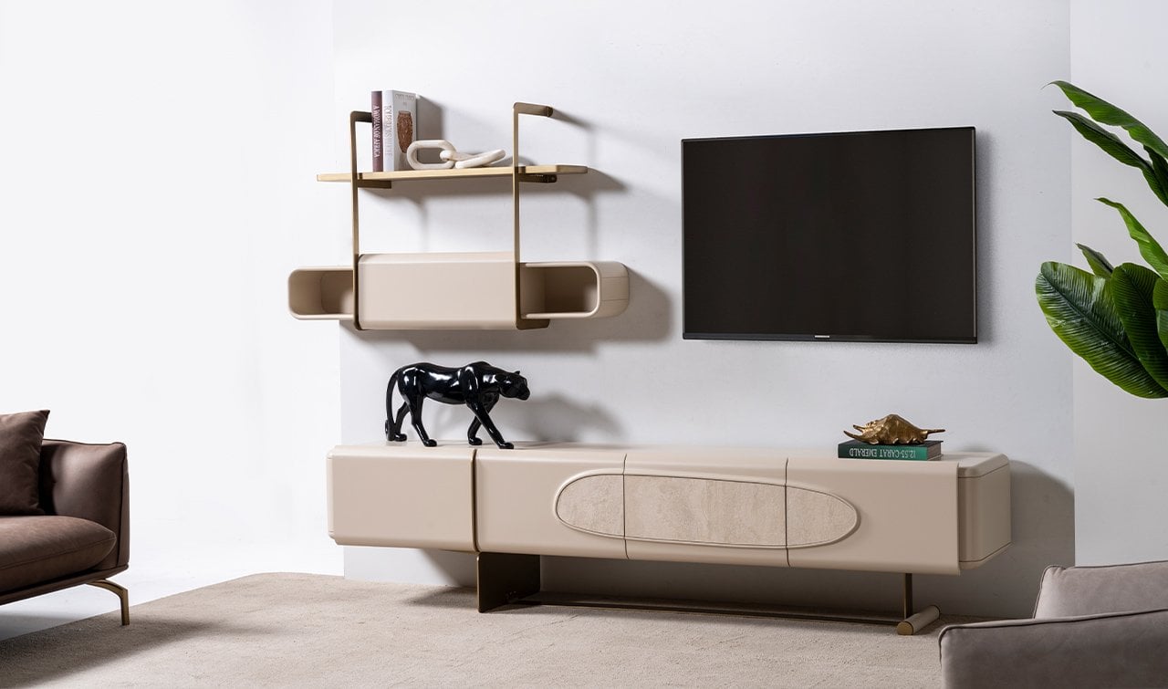 Icon TV Ünitesi