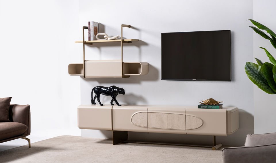 Icon TV Ünitesi