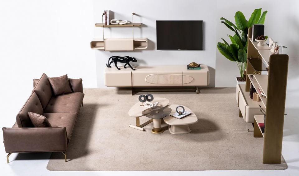 Icon TV Ünitesi