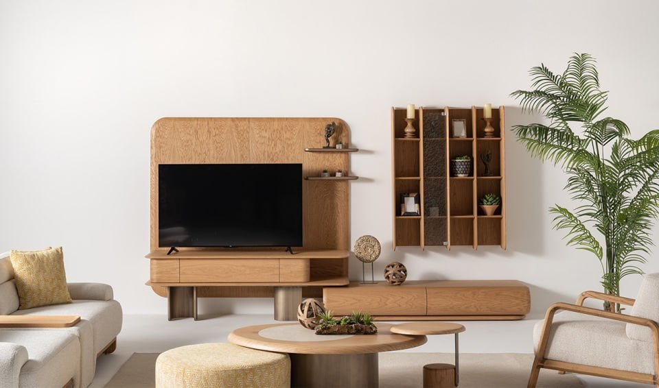 Natura Tv Ünitesi