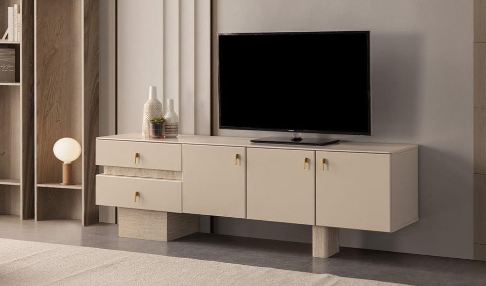 Tetra TV Ünitesi