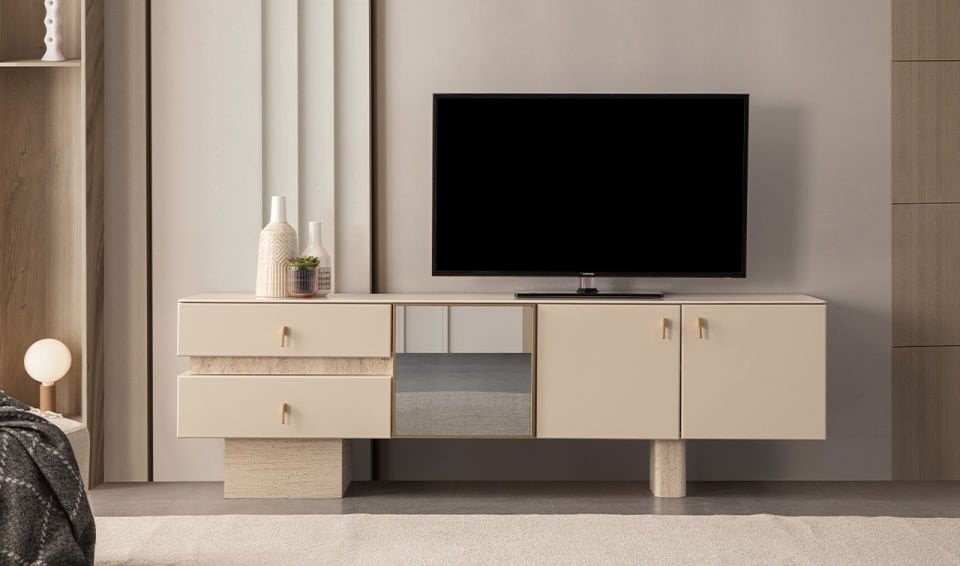 Tetra TV Ünitesi