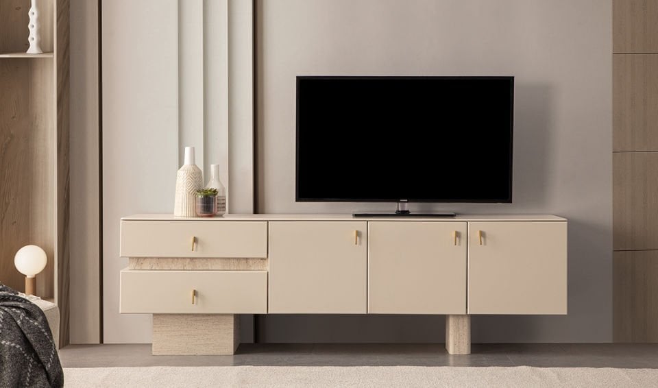 Tetra TV Ünitesi