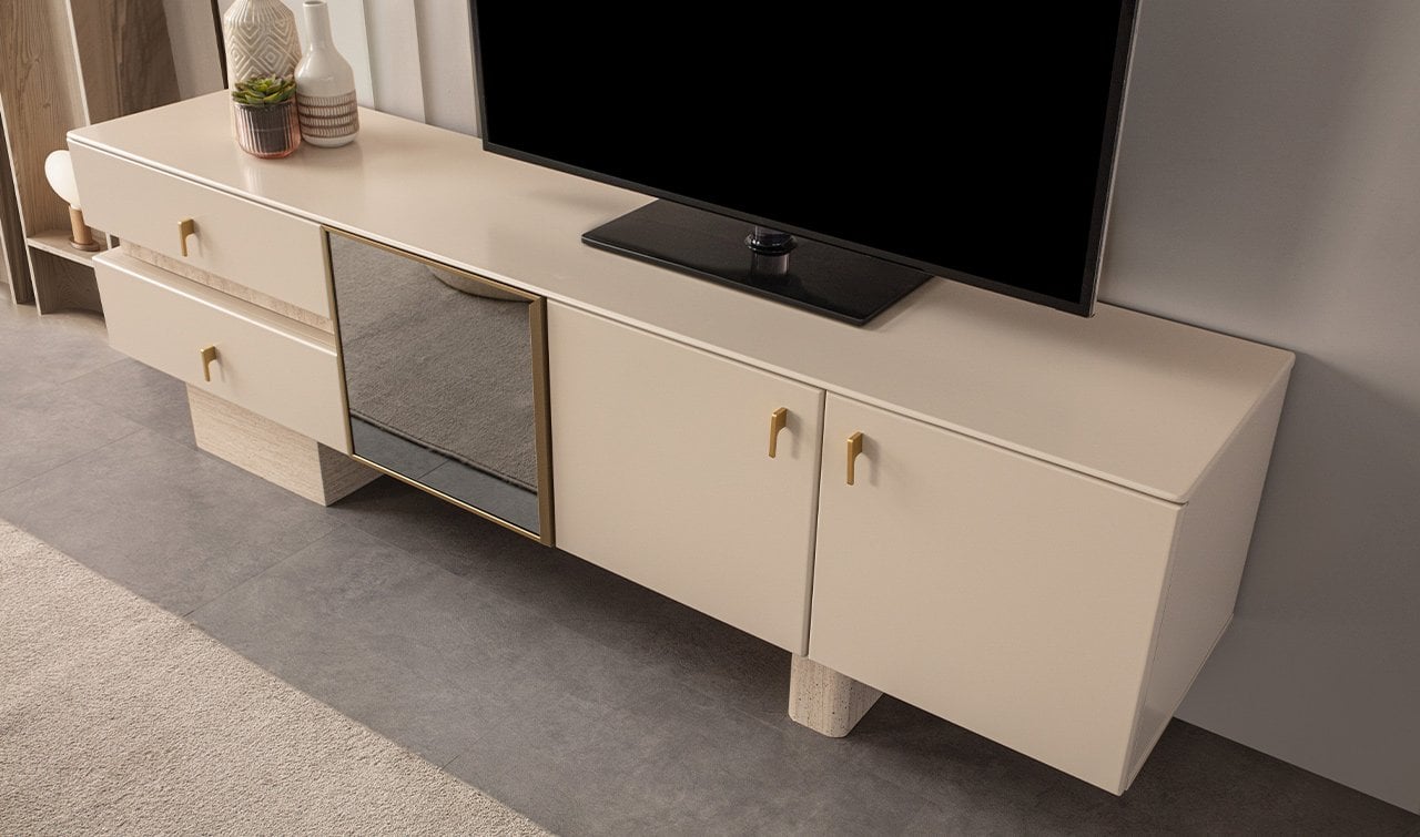 Tetra TV Ünitesi