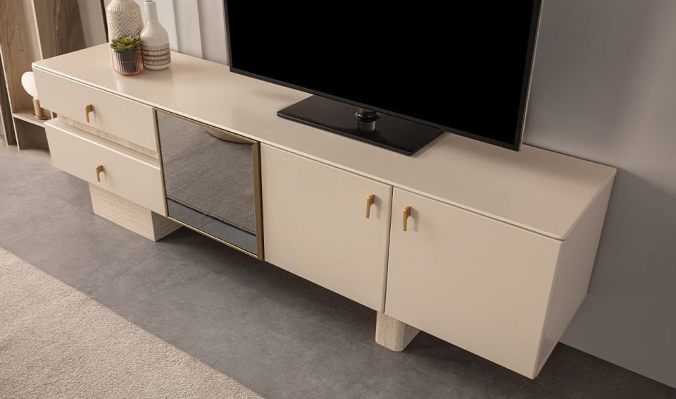 Tetra TV Ünitesi