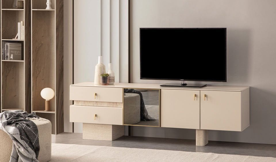 Tetra TV Ünitesi