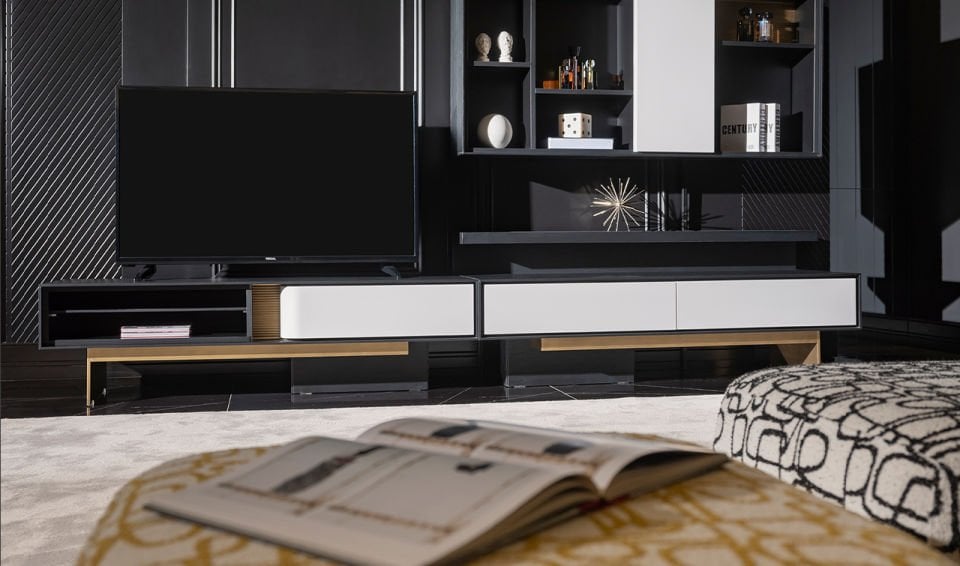 Etro TV Ünitesi