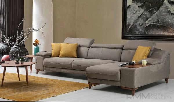 Mustang Relax Köşe Koltuk Takımı
