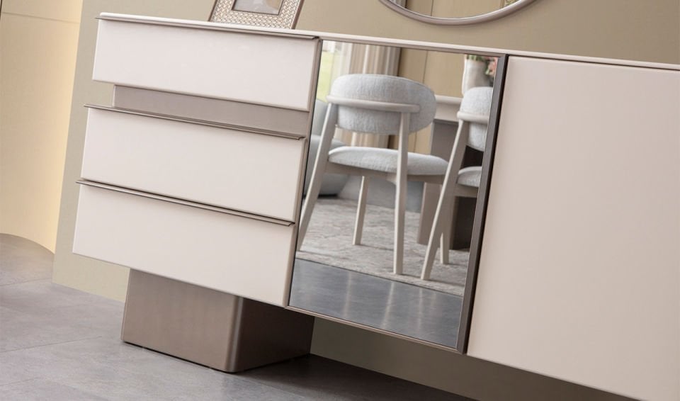 Zen Yemek Odası Takımı