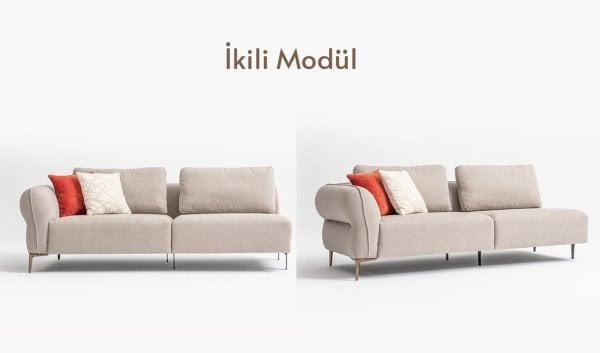 Oslo Köşe Koltuk Takımı