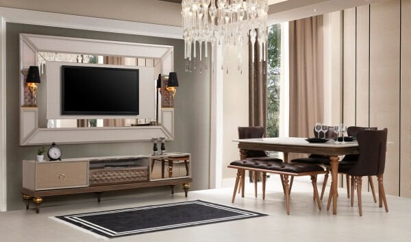 Topkapı Yemek Odası Takımı