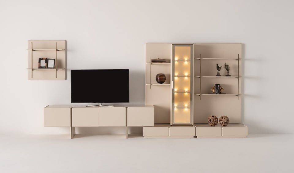 Soft Tv Ünitesi