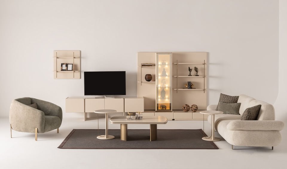 Soft Tv Ünitesi