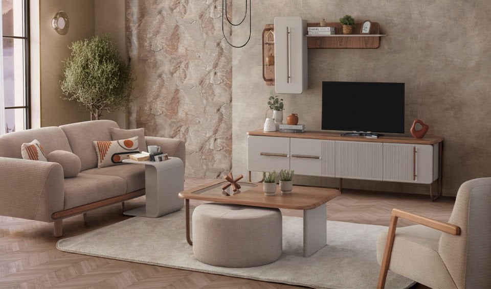 Lotus TV Ünitesi
