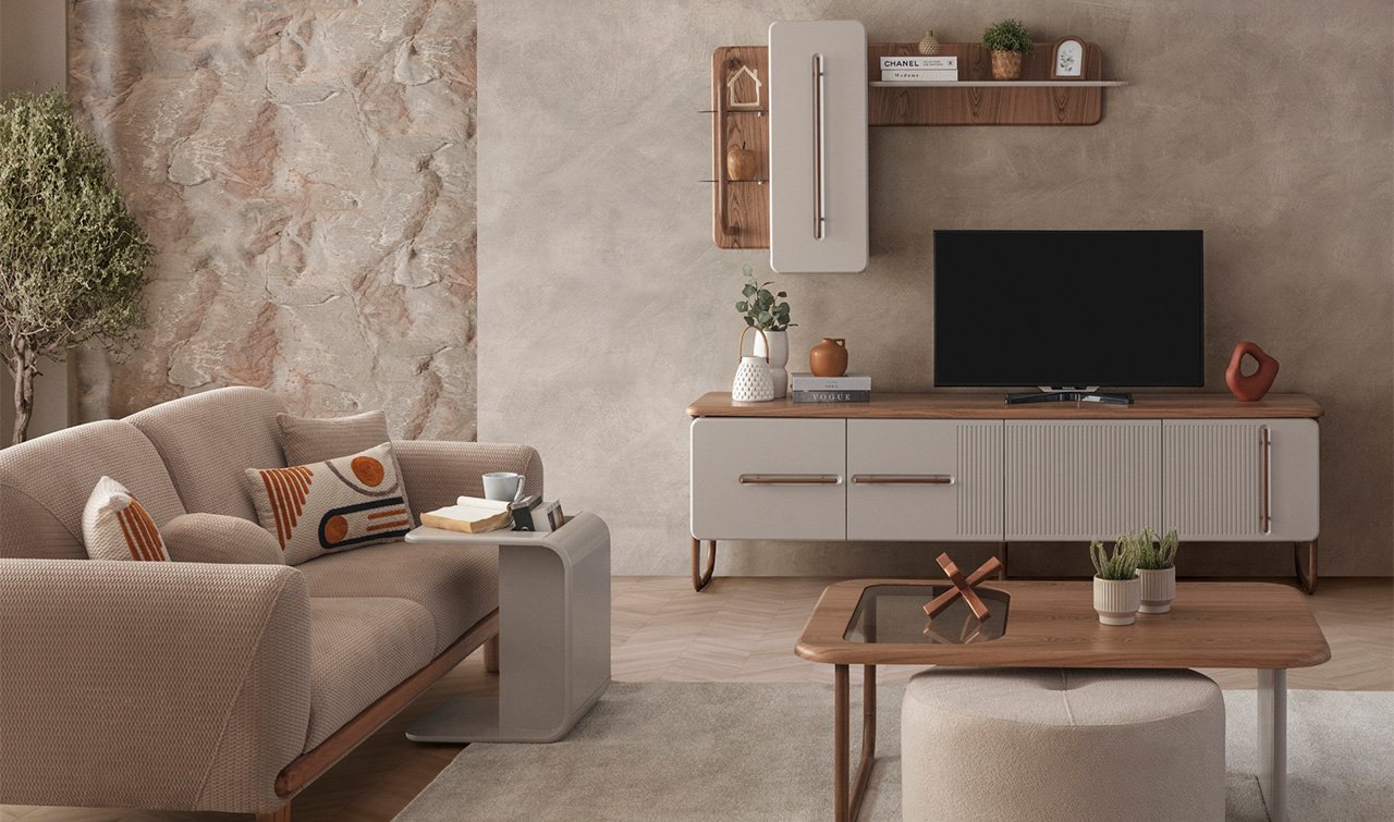 Lotus TV Ünitesi