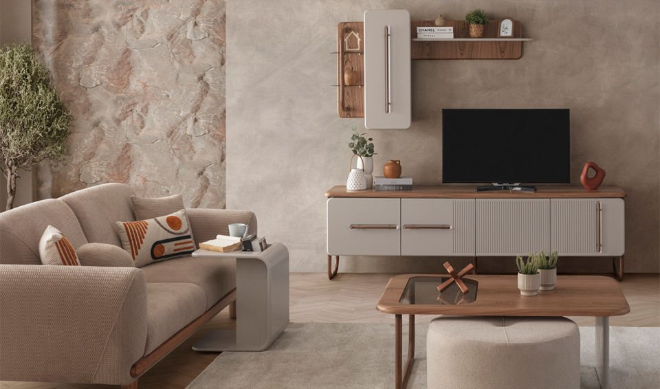 Lotus TV Ünitesi