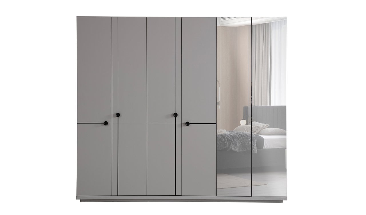 Olivia Modern Yatak Odası Takımı | Bazalı