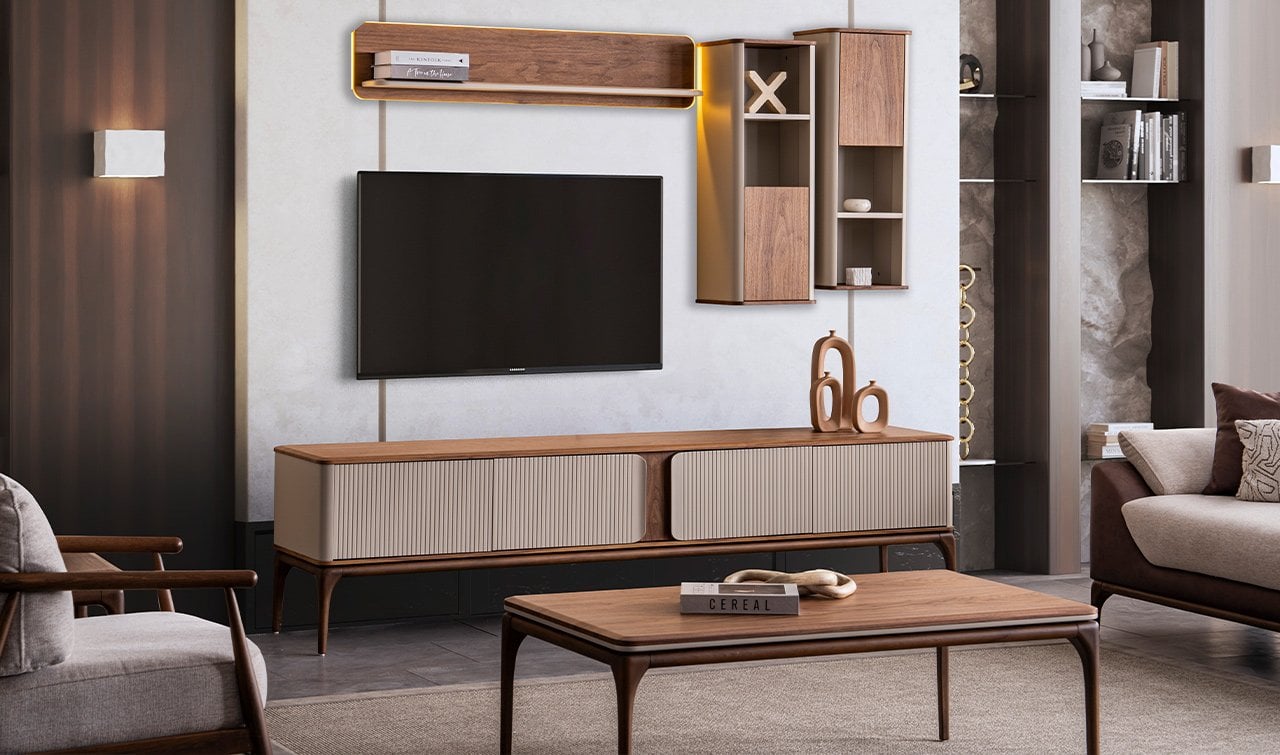 İcon New Tv Ünitesi