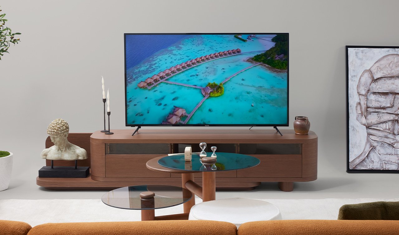 Luna Tv Ünitesi