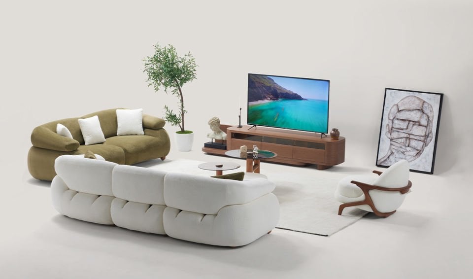 Luna Tv Ünitesi