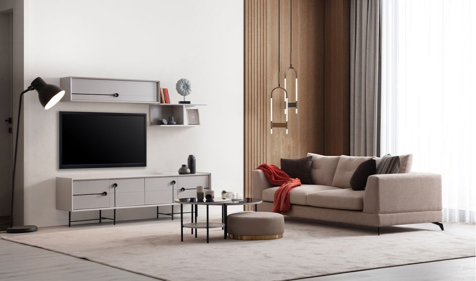 Olivia Modern Tv Ünitesi