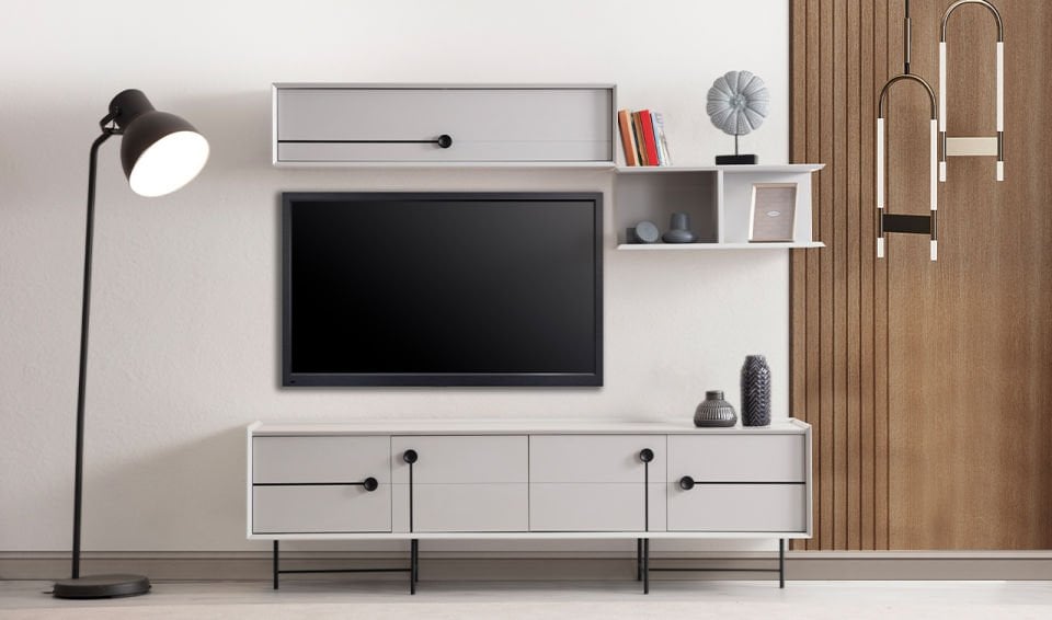 Olivia Modern Tv Ünitesi