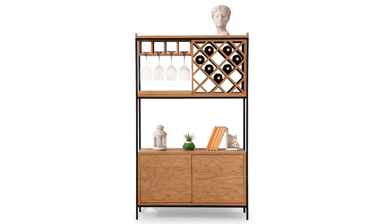 Jack Organize Vitrin