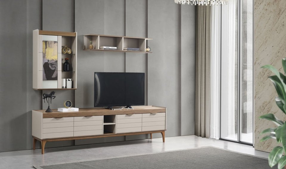 Asos Tv Ünitesi