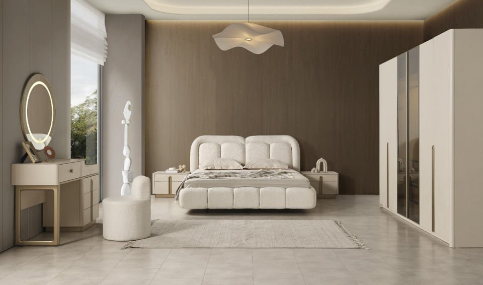Bodrum Yatak Odası Takımı