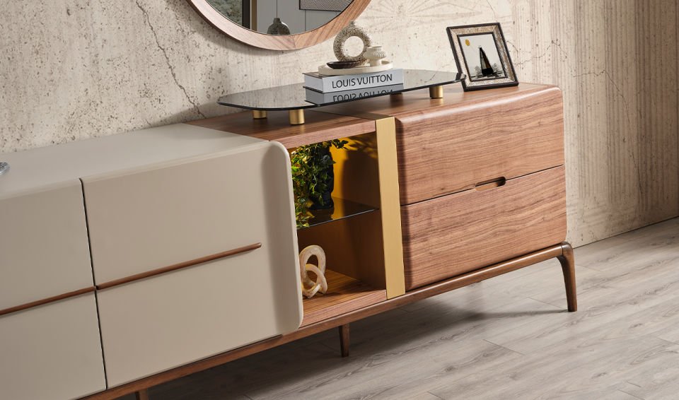 Icon Yemek Odası Takımı