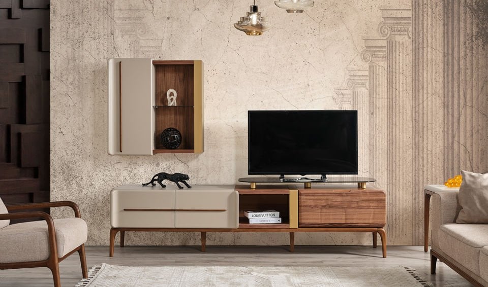 Icon TV Ünitesi