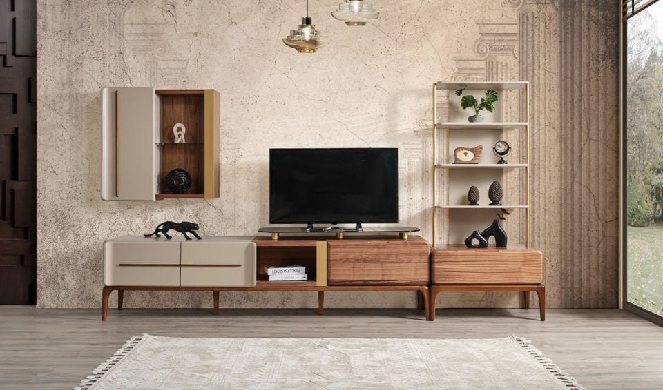 Icon TV Ünitesi