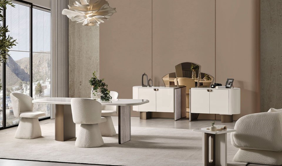 Hilton Yemek Odası Takımı