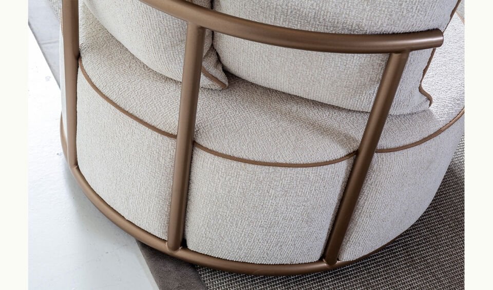 Luna Modern Berjer