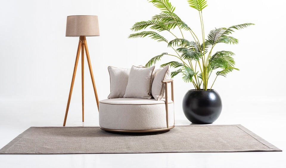Luna Modern Berjer