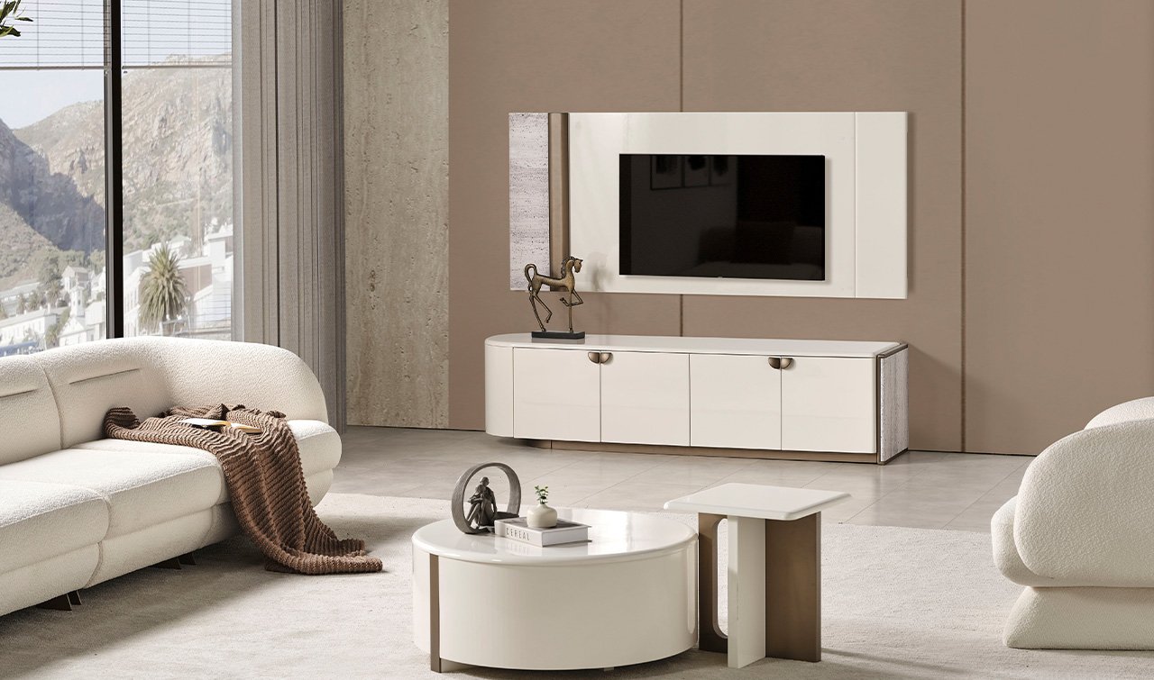 Hilton Tv Ünitesi