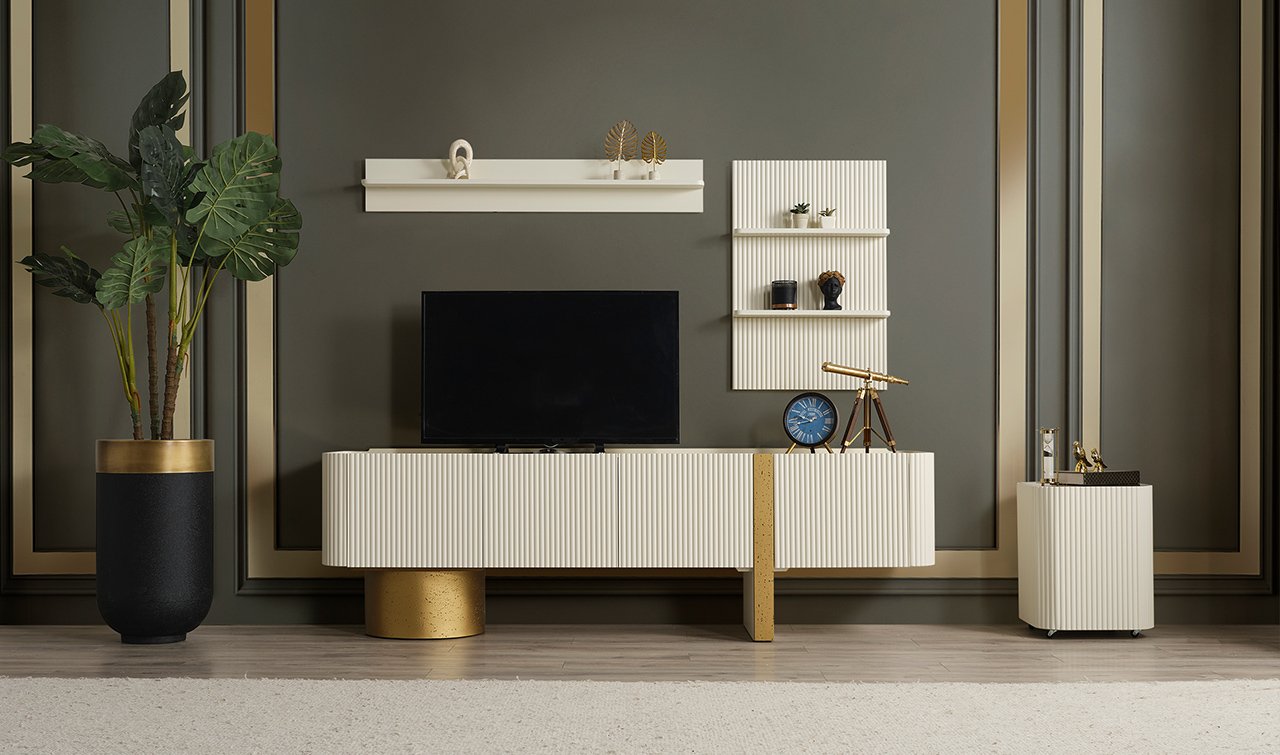 Topkapı Luxury Tv Ünitesi