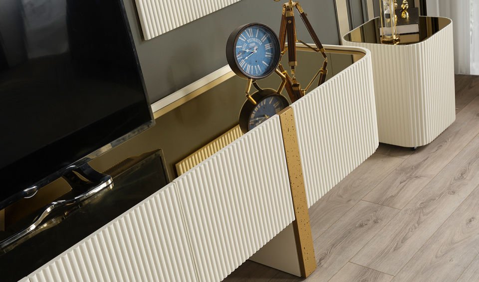 Topkapı Luxury Tv Ünitesi