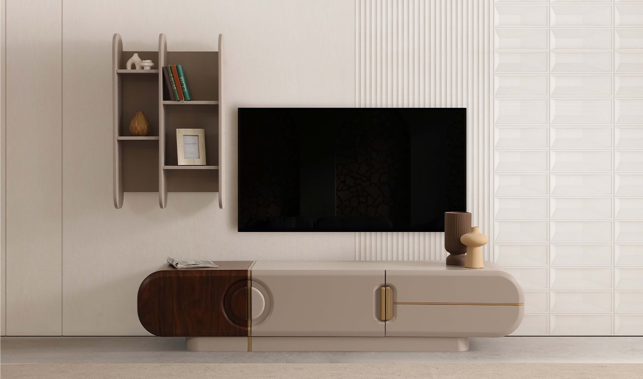 Lüxair TV Ünitesi