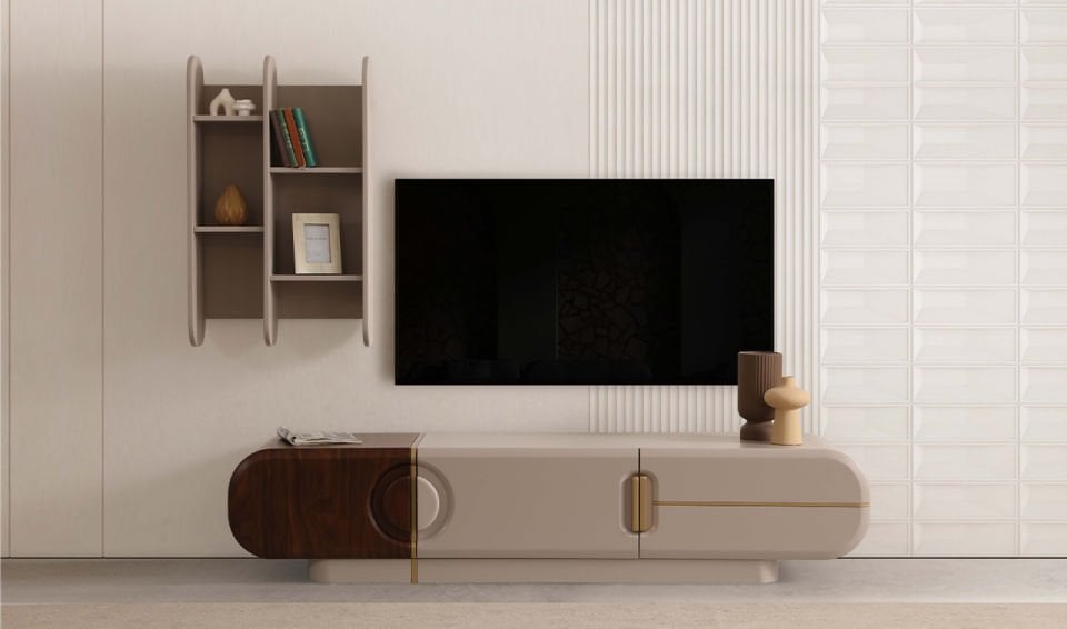 Lüxair TV Ünitesi