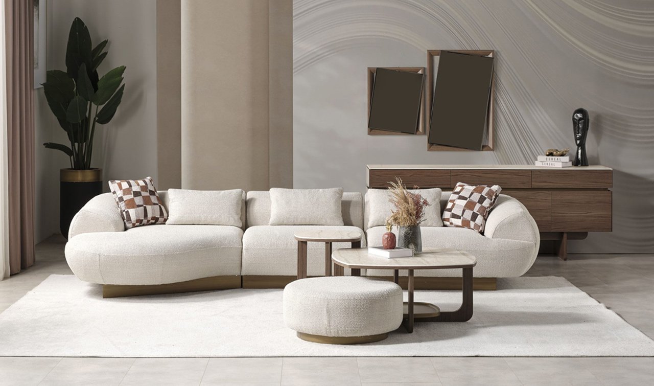 Monna Mini Köşe Koltuk - rmmhome.com.tr - Modern Köşe Takımları ...