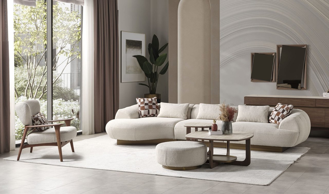 Monna Mini Köşe Koltuk - rmmhome.com.tr - Modern Köşe Takımları ...