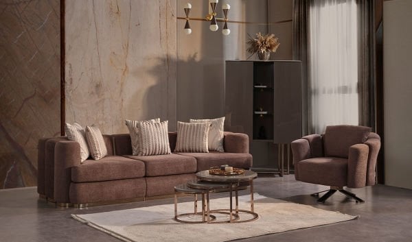 Deluxe Luxury Koltuk Takımı
