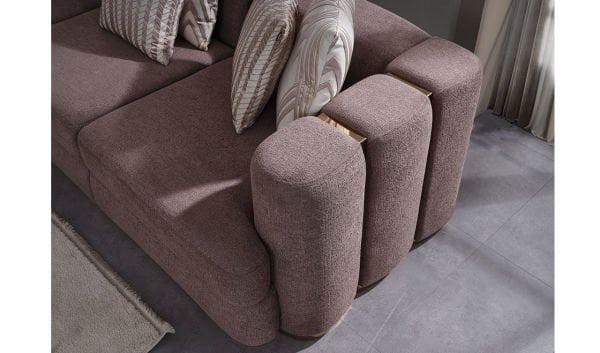 Deluxe Luxury Koltuk Takımı