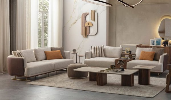 Soho Modern Koltuk Takımı