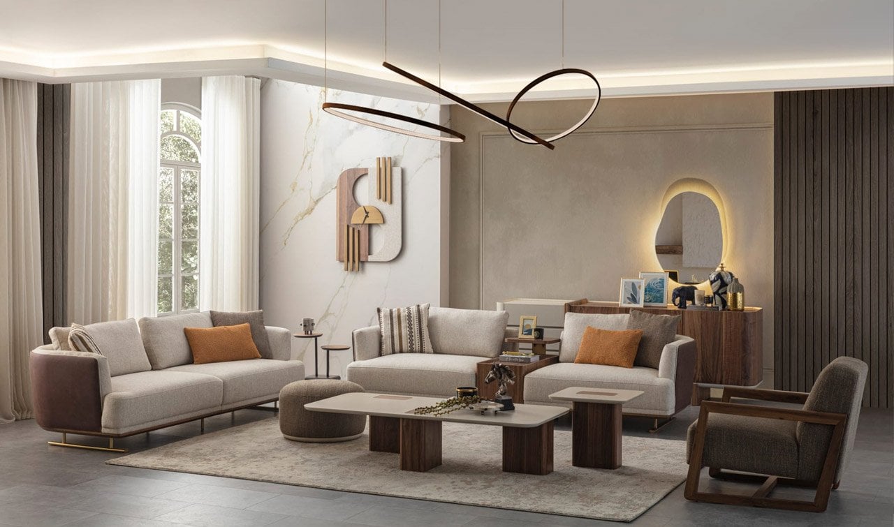 Soho Modern Koltuk Takımı
