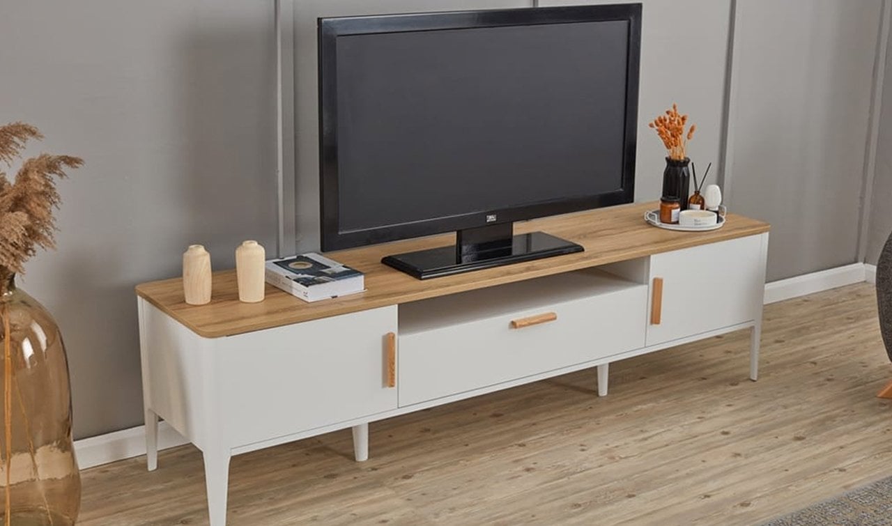Tena Tv Ünitesi | Bohem Stil